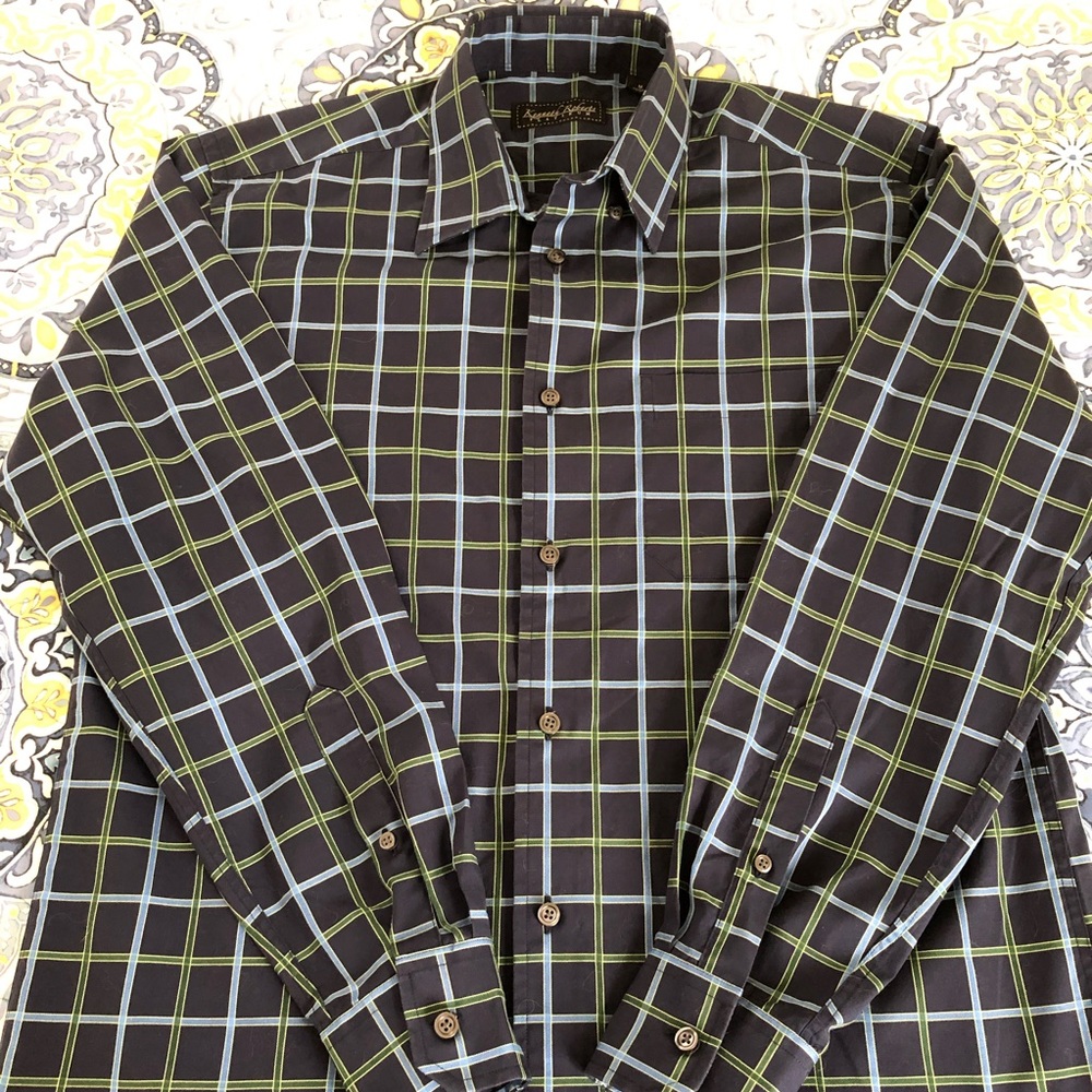 Men’s Button Down Shirt